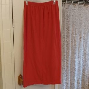 Chico's Design - vintage skirt